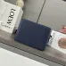 Loewe Compact Hammock bag in satin calfskin #B49923