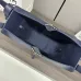 Loewe Compact Hammock bag in satin calfskin #B49923