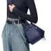 Loewe Compact Hammock bag in satin calfskin #B49923