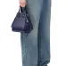 Loewe Compact Hammock bag in satin calfskin #B49923