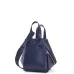 Loewe Compact Hammock bag in satin calfskin #B49923