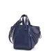 Loewe Compact Hammock bag in satin calfskin #B49923