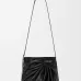Loewe Draped Handbag (012537) - Soft Nappa Leather, Adjustable Strap, LOEWE Logo Buckle, 291330CM #B59973