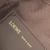 Loewe Draped Handbag (012537) - Soft Nappa Leather, Adjustable Strap, LOEWE Logo Buckle, 291330CM #B59973