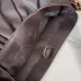 Loewe Draped Handbag (012537) - Soft Nappa Leather, Adjustable Strap, LOEWE Logo Buckle, 291330CM #B59973