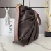 Loewe Draped Handbag (012537) - Soft Nappa Leather, Adjustable Strap, LOEWE Logo Buckle, 291330CM #B59973