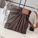 Loewe Draped Handbag (012537) - Soft Nappa Leather, Adjustable Strap, LOEWE Logo Buckle, 291330CM #B59973