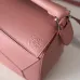 Loewe Featherlight Puzzle Nappa Leather Bag 24x10.5x16.5cm #B63859