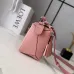 Loewe Featherlight Puzzle Nappa Leather Bag 24x10.5x16.5cm #B63859