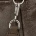 Loewe Flamenco Drawstring Clutch (262386A) - Medium, Grained Calfskin, Adjustable Strap, 30x24.5x10.5cm #B59972