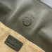 Loewe Flamenco Nappa Leather Drawstring Bag 23x18x9cm #B63853
