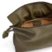 Loewe Flamenco Nappa Leather Drawstring Bag 23x18x9cm #B63853
