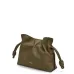 Loewe Flamenco Nappa Leather Drawstring Bag 23x18x9cm #B63853