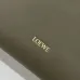 Loewe Flamenco Nappa Leather Drawstring Bag 23x18x9cm #B63853