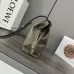 Loewe Flamenco Nappa Leather Drawstring Bag 23x18x9cm #B63853