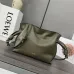 Loewe Flamenco Nappa Leather Drawstring Bag 23x18x9cm #B63853