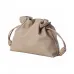 Loewe Flamenco Nappa Leather Drawstring Bag 30x24.5x10.5cm #B63845
