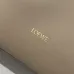 Loewe Flamenco Nappa Leather Drawstring Bag 30x24.5x10.5cm #B63845