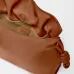 Loewe Flamenco Nappa Leather Drawstring Bag 30x24.5x10.5cm #B63846