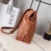Loewe Flamenco Nappa Leather Drawstring Bag 30x24.5x10.5cm #B63846