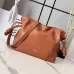 Loewe Flamenco Nappa Leather Drawstring Bag 30x24.5x10.5cm #B63846