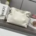 Loewe Flamenco Nappa Leather Drawstring Tote 30x24.5x10.5cm #B63854