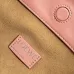 Loewe Flamenco Purse Nappa Leather Shoulder Bag, 30 x 10.5 x 20 cm #B63224