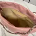 Loewe Flamenco Purse Nappa Leather Shoulder Bag, 30 x 10.5 x 20 cm #B63224
