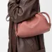 Loewe Flamenco Purse Nappa Leather Shoulder Bag, 30 x 10.5 x 20 cm #B63224