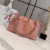 Loewe Flamenco Purse Nappa Leather Shoulder Bag, 30 x 10.5 x 20 cm #B63224