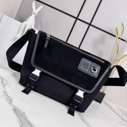 Loewe Flex Canvas Messenger Bag 13 Inch Laptop Compatible #B63839