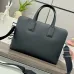 Loewe Goya Leather Briefcase Laptop Bag 38x27x8CM #B63842