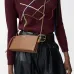 Loewe Joya Nappa Leather Top Handle Bag, 22 x 6 x 11 cm #B63219