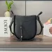 Loewe Leather Hammock Crossbody 012412 21×25×10CM #B67240