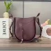Loewe Leather Hammock Crossbody 012412 21×25×10CM #B67240