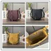 Loewe Leather Hammock Crossbody 012412 21×25×10CM #B67240