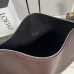 Loewe Leather Loop Hobo Bag 062660 45.5×17×31cm #B67239