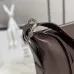 Loewe Leather Loop Hobo Bag 062660 45.5×17×31cm #B67239