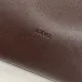 Loewe Leather Loop Hobo Bag 062660 45.5×17×31cm #B67239