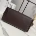 Loewe Leather Loop Hobo Bag 062660 45.5×17×31cm #B67239