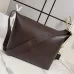 Loewe Leather Loop Hobo Bag 062660 45.5×17×31cm #B67239