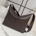 Loewe Leather Loop Hobo Bag 062660 45.5×17×31cm #B67239