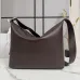Loewe Leather Loop Hobo Bag 062660 45.5×17×31cm #B67239