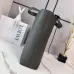 Loewe Loop Leather Tote Bag 35x35x10cm #B63840
