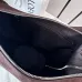 Loewe Loop Suede Bucket Shoulder Bag, 39 x 15.5 x 39 cm #B63220
