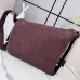 Loewe Loop Suede Bucket Shoulder Bag, 39 x 15.5 x 39 cm #B63220