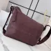 Loewe Loop Suede Bucket Shoulder Bag, 39 x 15.5 x 39 cm #B63220