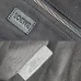 Loewe Medium Canvas & Suede Flex Messenger Bag #B63218