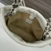 Loewe Mini Flamenco Nappa Leather Drawstring Bag 23x17x5.5CM #B63852