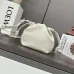 Loewe Mini Flamenco Nappa Leather Drawstring Bag 23x17x5.5CM #B63852